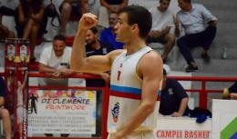 La NPC Rieti vince il Torneo di Campli. Soddisfatto Ponticiello