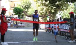 Maratonina d'Autunno: a Torrice vincono Buccilli e Sardellitti