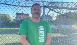 Virtus Club, parola a Giuseppe Gambino: "Le sensazioni sono molto positive"