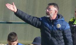 Atletico Lariano, Fabrizio Centra capitolo 2 "Obiettivo salvezza, ma non poniamoci limiti"