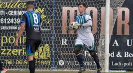 Il Valmontone rafforza il roster dei portieri con Raffaele Bracconi
