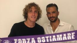 Ostiamare, colpo per il centrocampo: Mariano Bernardini approda all'Anco Marzio