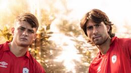 Monterosi, presentata squadra e nuova maglia targata Umbro