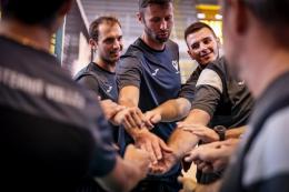Superlega - Cisterna, Falasca soddisfatto "Ora più spazio al pallone"