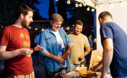 Friedstock: il Festival del Fritto più croccante della Capitale