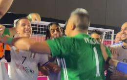 L'Italia vola ai quarti di finale! Contro l'Argentina basta il pareggio