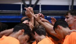 B - Virtus Roma 1960, ok il primo test con la Tiber. Tonolli "Miglioreremo ancora"