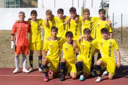 Urbetevere, che poker! I ragazzi di Delle Fratte eliminano il Savio