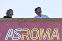Roma-Catanzaro: Daniele Placido in tribuna, assente Vergine