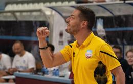 Supercoppa - Sebastiani Rieti all'esordio. Rossi "Mi aspetto una squadra pronta"