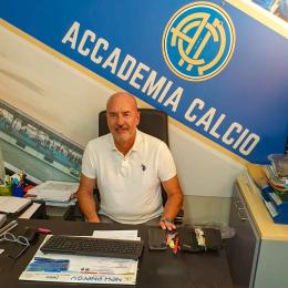 Accademia Calcio Roma, Stigi e Olivetti: "Il nostro obiettivo sarà la crescita del ragazzo"