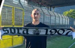 Un'altra aggiunta per il Sora. Al Tomei arriva Matteo Palma