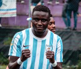 Sekou Camara torna al Terracina: il centrocampista è ufficiale