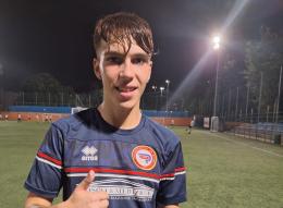 Polisportiva De Rossi: dal Trastevere arriva il classe 2006 Riccardo Nardi
