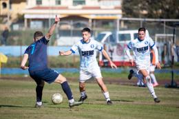 Anzio, Bencivenga: "Il nuovo ruolo è merito di mister Guida. Zanetti è il mio idolo"