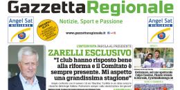 Una nuova edizione da non perdere di Gazzetta Regionale