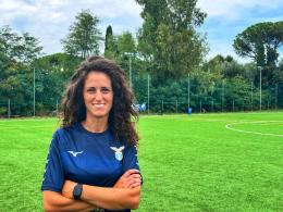 Fabiana Fusco: "Continuerò a seguire il Real Monterotondo, la Lazio è un traguardo importante"
