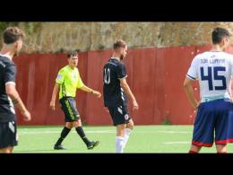 Promozione | Girone B | Vivace Grottaferrata - Tor Lupara 2-1