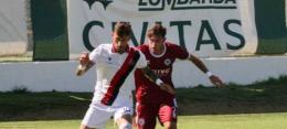 Flaminia, stagione da incorniciare per Lorusso: "Sogno di giocare in Serie C"