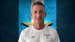 La Lazio ufficializza Mirko Medici: "In campo sempre per vincere"