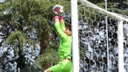 Una notte da ricordare per Renzetti: il portiere sarà in panchina all'Olimpico