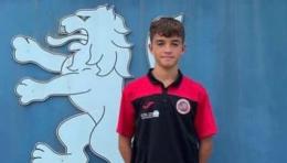 Gioia in casa Red Tigers: il centrocampista Marco Sapone in prova al Frosinone