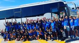 Marino, ripresa l’attività dei vari gruppi. Gran successo a Chianciano
