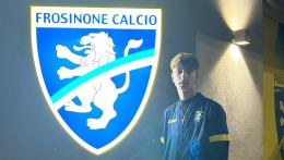 Dalla G. Castello al Frosinone: si aprono le porte dei prof per Federico Galimberti
