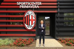 Milan, ecco l'annuncio: Vincenzo Vergine è il nuovo responsabile del vivaio