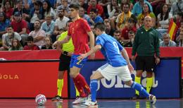 Elite Round: Italia sconfitta in Spagna. "Ma siamo tornati competitivi"