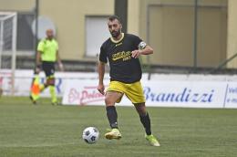 Atletico Lariano, Ronchetti: "Non vedo l'ora di rientrare per aiutare il gruppo"