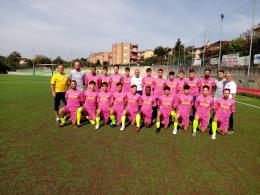 Colonna, Mariani: "Con lo Sporting San Cesareo un buon pareggio all'esordio"
