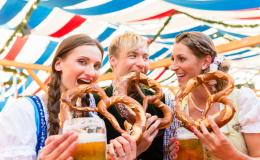 Oktoberfest a Roma: la tradizione bavarese all'Appia Joy Park