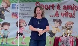 Borghesiana, il punto di Montaldi "Il nostro un club in salute"