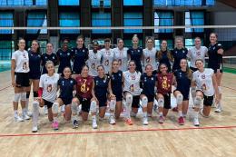 A1 - Roma, prove di campionato contro Bergamo