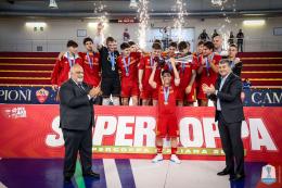 La Roma stende Aosta: poker di uno scatenato Ficara