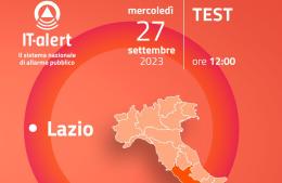 IT Alert, domani è il giorno del test: ecco cosa fare