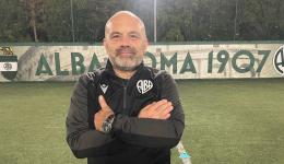 Alba Roma, Pizzi pronto al secondo anno "Sono sicuro che ci divertiremo"