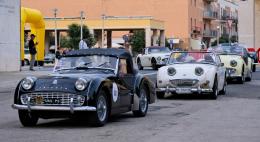 Coppa d’Oro della Maga Circe: vince l’Austin Healey Sprite del 1959