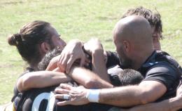 Matteo e Sampaolo, il doppio asso del Priverno: l'ala e la punta già trascinatori