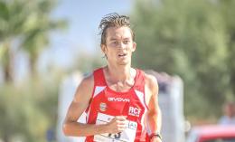 Ciumacov vince a San Felice Circeo: "Buon test in vista della mezza maratona"