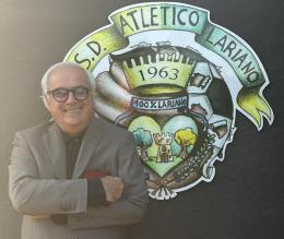 Atletico Lariano, Tabanelli "Per il club è stata un’annata positiva"