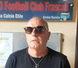 Fc Frascati, Tripodi: "Non ho paura di lavorare con i giovani"