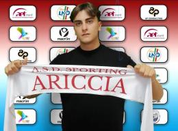 Sporting Ariccia, Di Fazio: "La vittoria in Coppa ci dà entusiasmo"