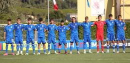 Doppio test in Olanda per gli azzurrini: tra i convocati c'è Calvani della Lazio