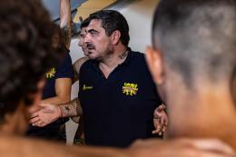 A1 - Roma Vis Nova, si comincia. Calcaterra punta sulla vecchia guardia
