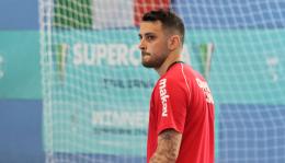 Ciampino, Joao Salla sull'esordio "Daremo il massimo per i nostri tifosi"