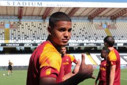 Roma, Mourinho chiama Joao Costa. Il 2005 convocato per il Frosinone