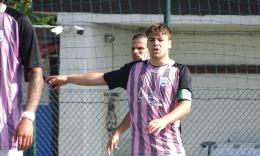 Cavese, Chialastri: "Gol e fascia da capitano, non potevo chiedere inizio migliore"