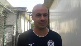 Grifone, Isabella: "Bene così, con l'Atletico 2000 sono sempre gare complicate"
